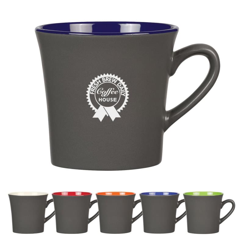 12 Oz. Two-Tone Unity Mug