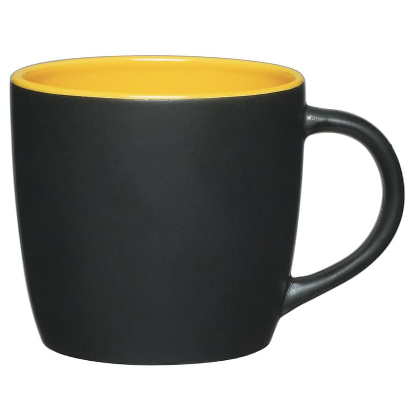 12 Oz. Caf© Mug