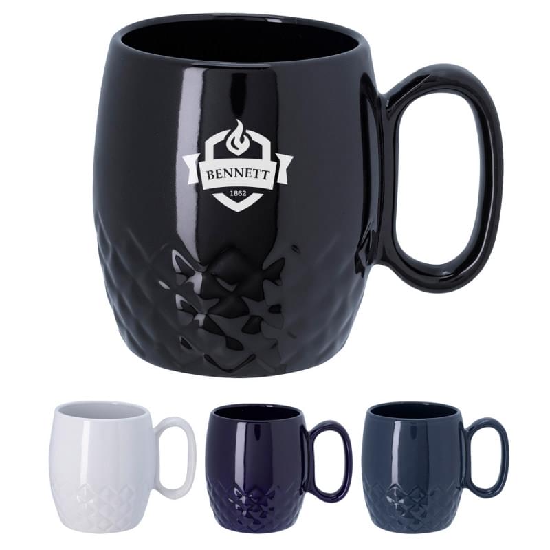 16 Oz. Mesa Perk Ceramic Mug