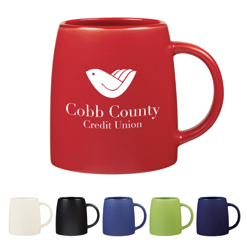 18 Oz. Signature Mug