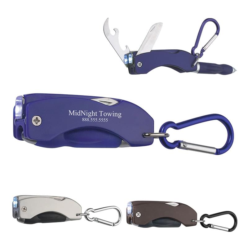 5 In 1 Multi-Function Tool