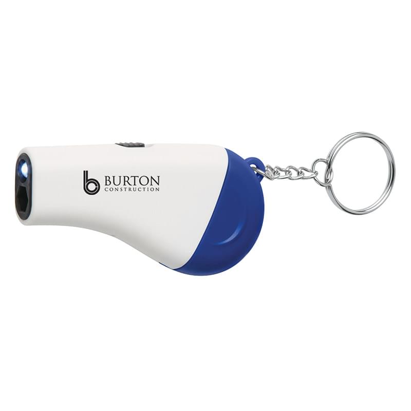 Tool And Light Key Chain