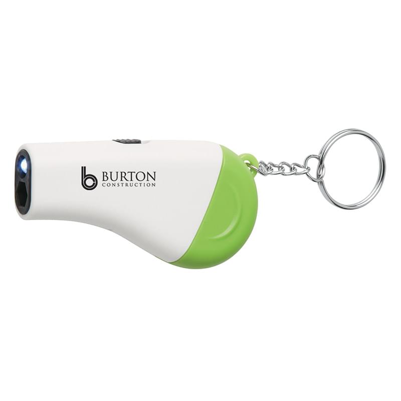 Tool And Light Key Chain