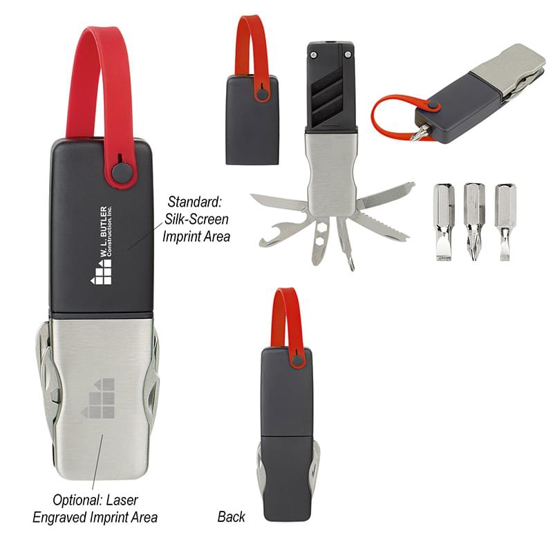 7-In-1 Multi-Function Tool