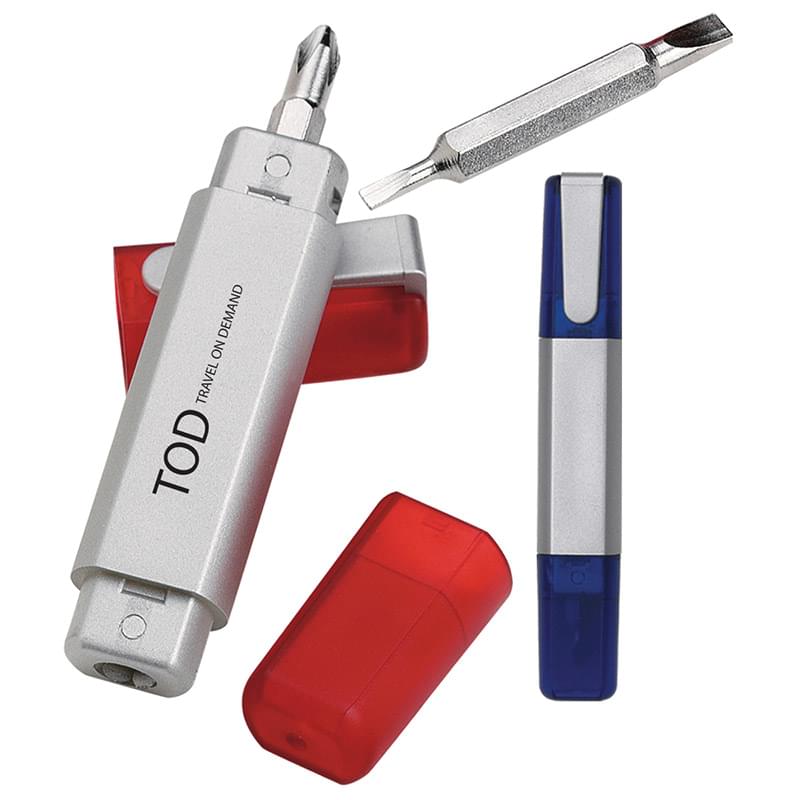 Pocket Screwdriver Kit