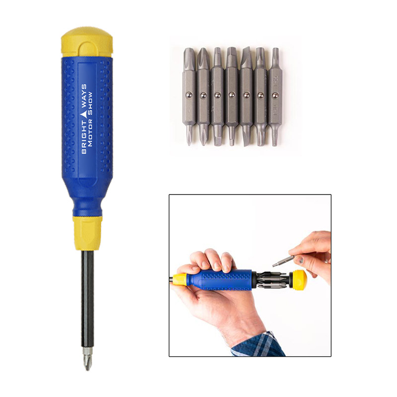 MegaPro 15-In-1 Multi-Bit Screwdriver