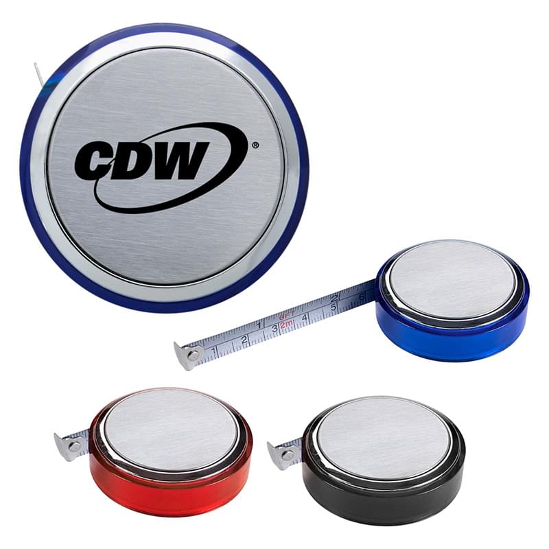 Stainless Steel Tape Measure