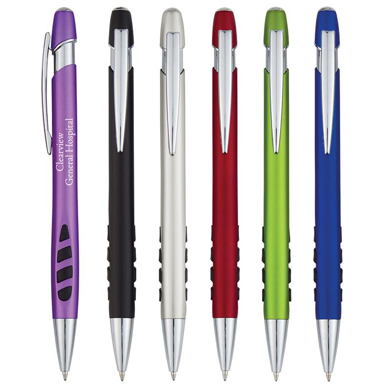 The Quadruple Grip Pen