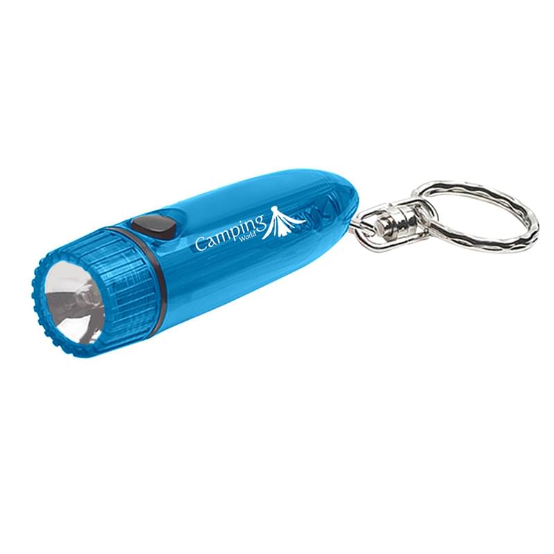 Cylinder Light/Key Chain