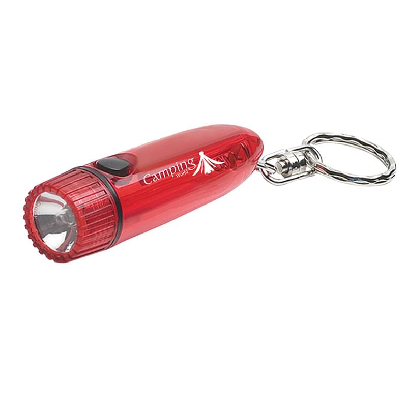 Cylinder Light/Key Chain