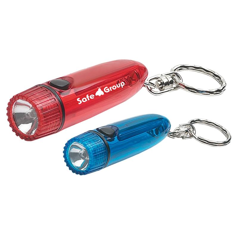 Cylinder Light/Key Chain