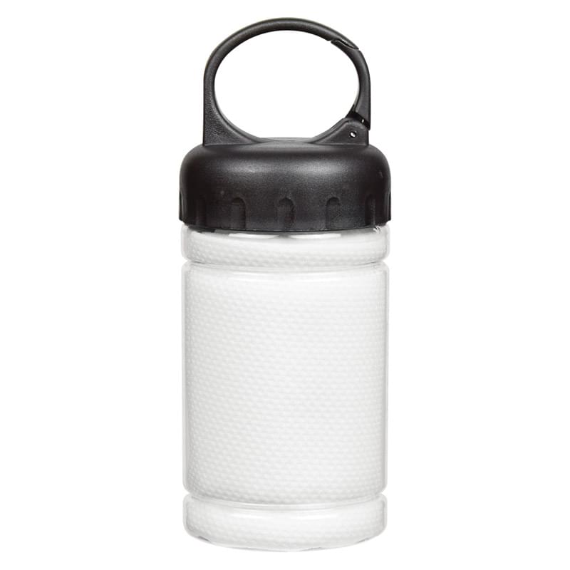 Cooling Towel In Carabiner Case