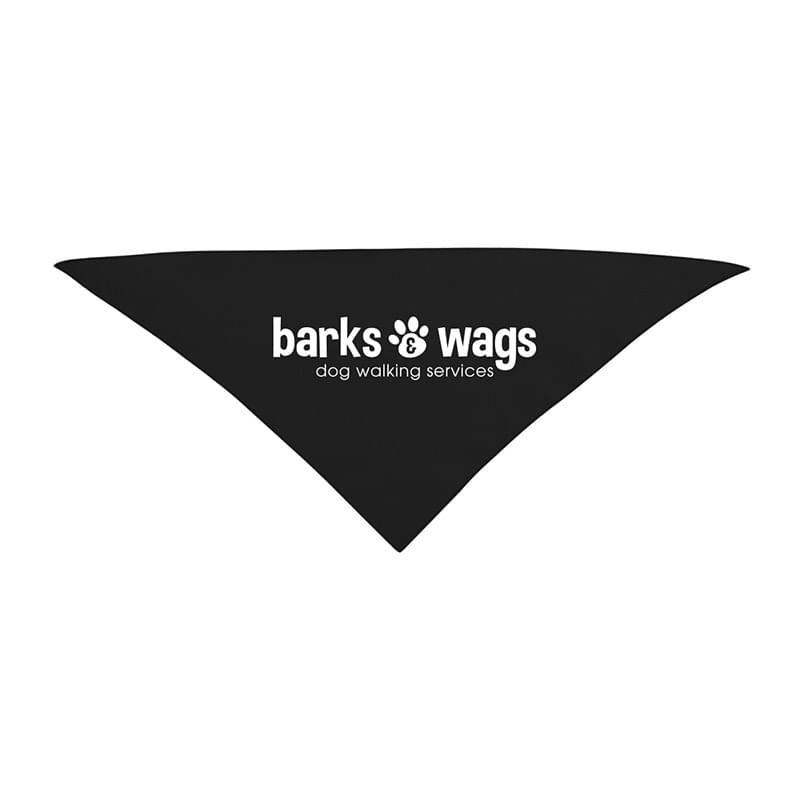 Small Triangle rPET Pet Bandana