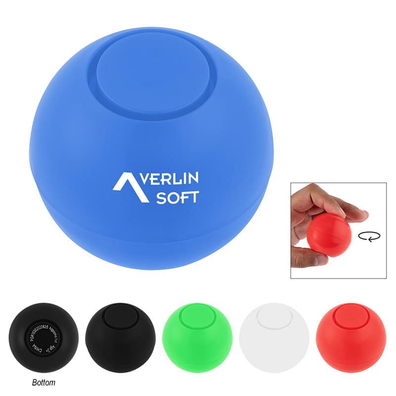 Fun Spinner Fidget Ball