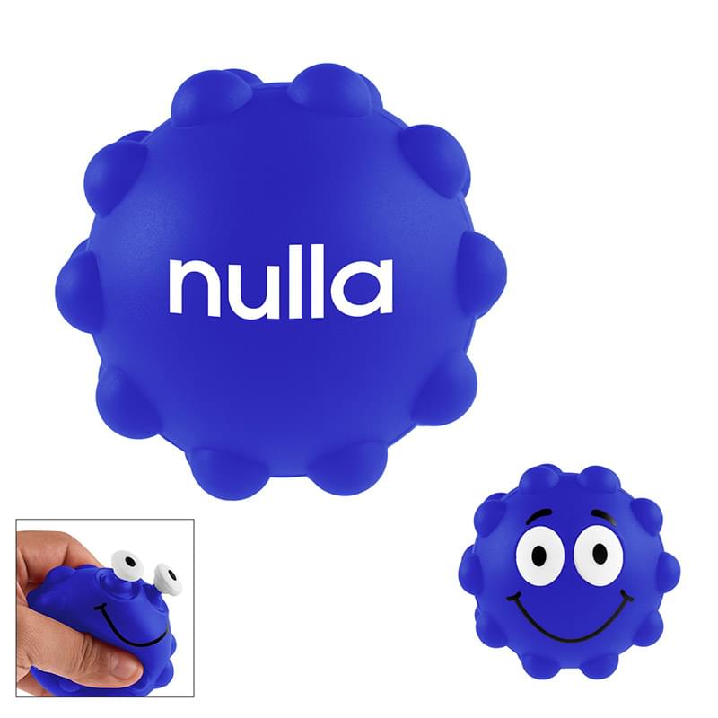 Eye Poppers Push Pop Ball