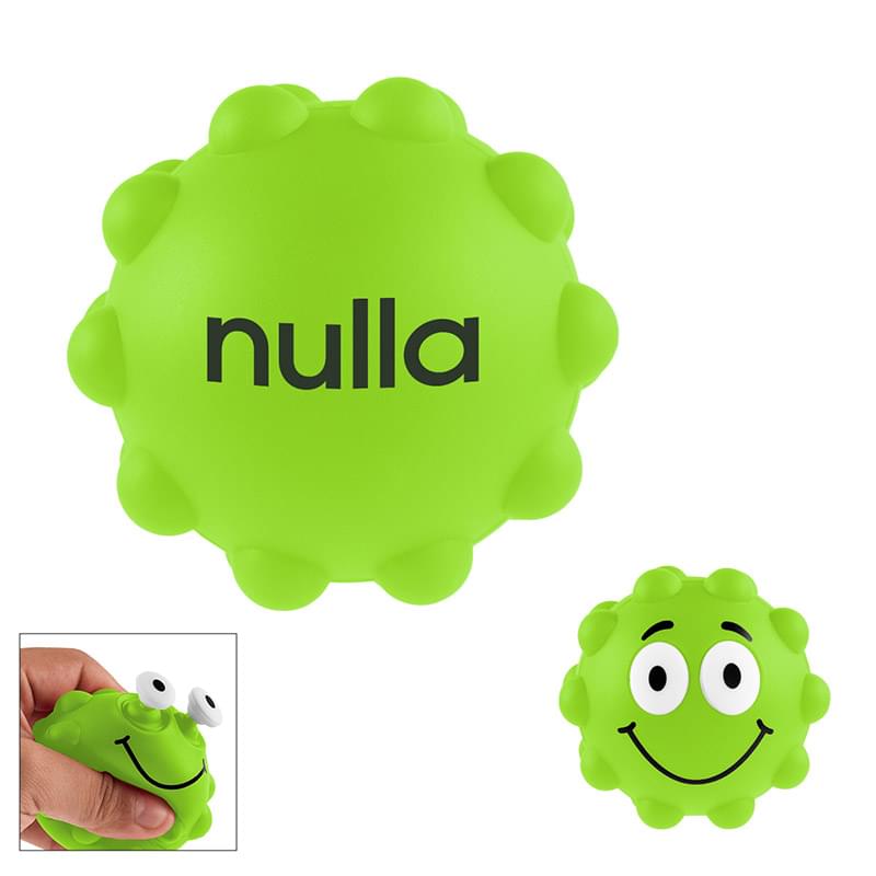 Eye Poppers Push Pop Ball