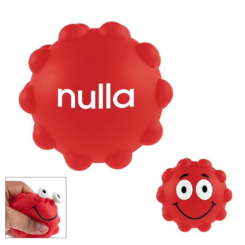 Eye Poppers Push Pop Ball