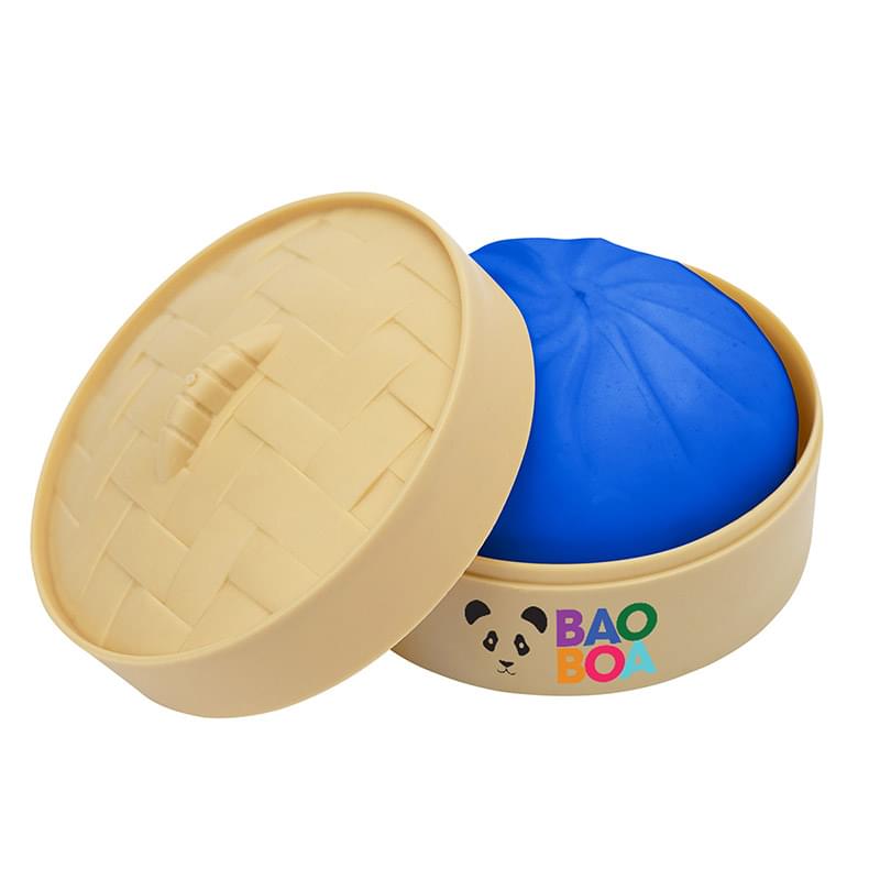 Squishy Dumpling Stress Toy