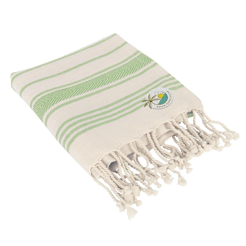 Bungalow Beach Towel