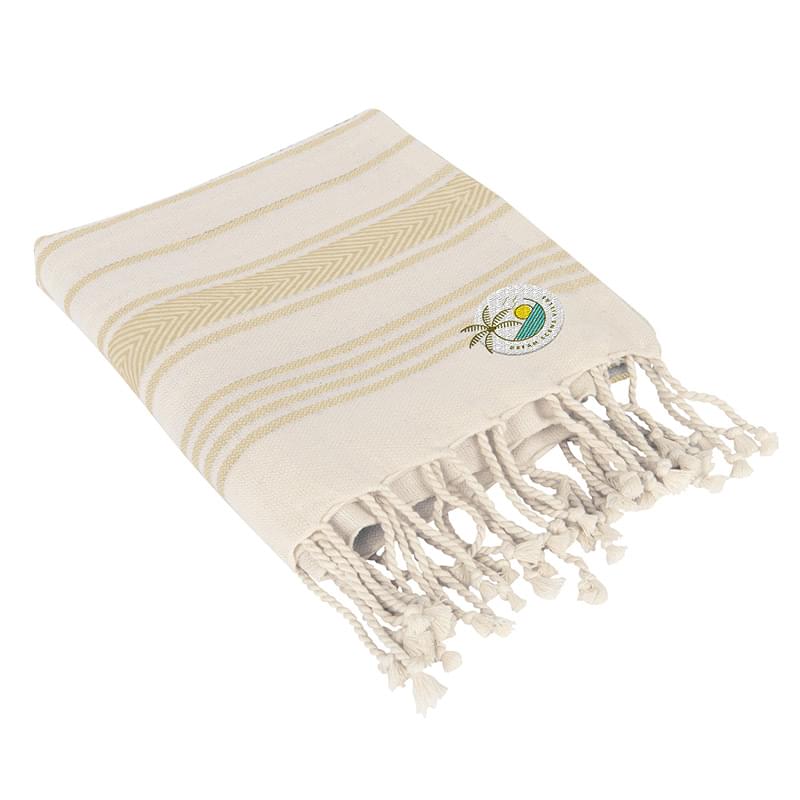 Bungalow Beach Towel