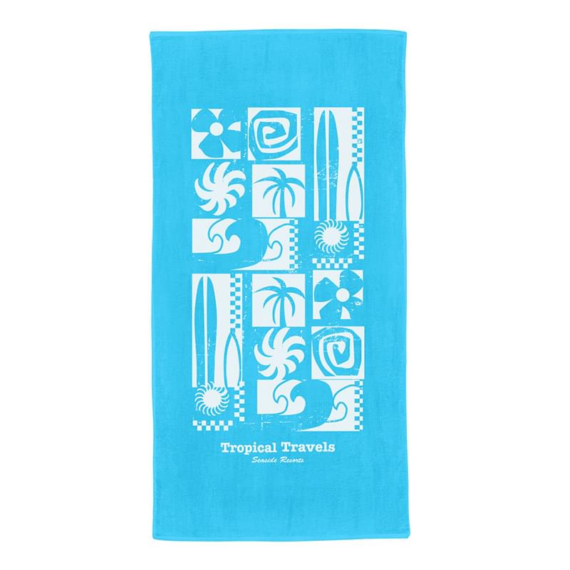 Baja Heavy-Weight Beach Towel