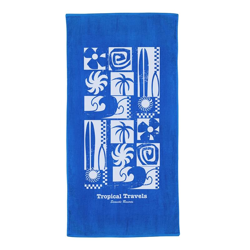 Baja Heavy-Weight Beach Towel