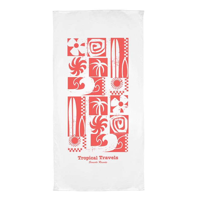 Baja Heavy-Weight Beach Towel