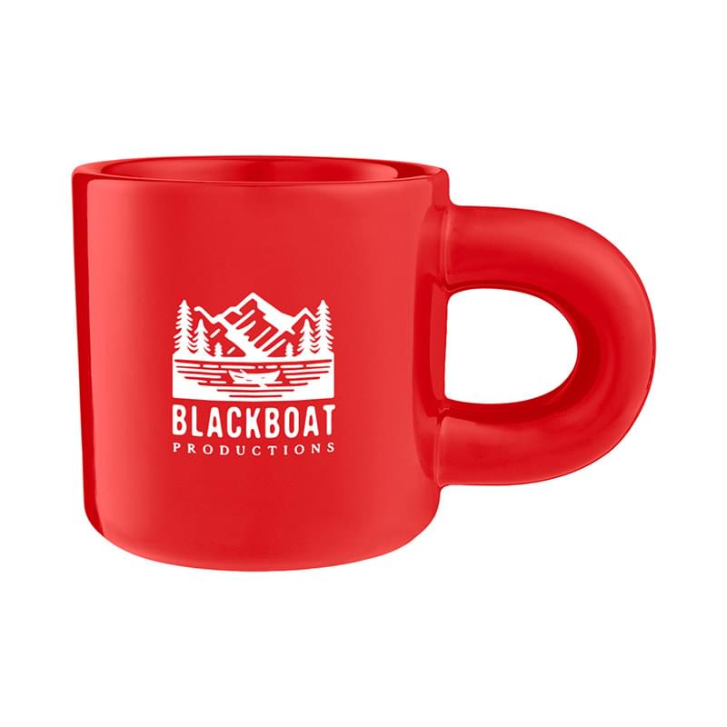 15 Oz. Otis Chunky Handle Ceramic Mug