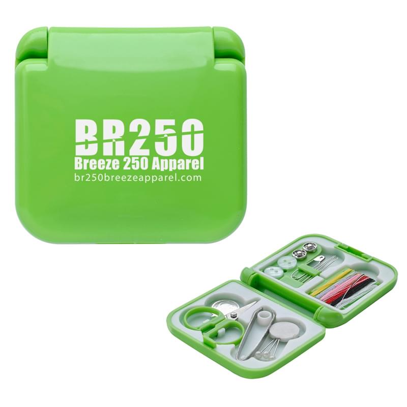 Sewing Kit In Case