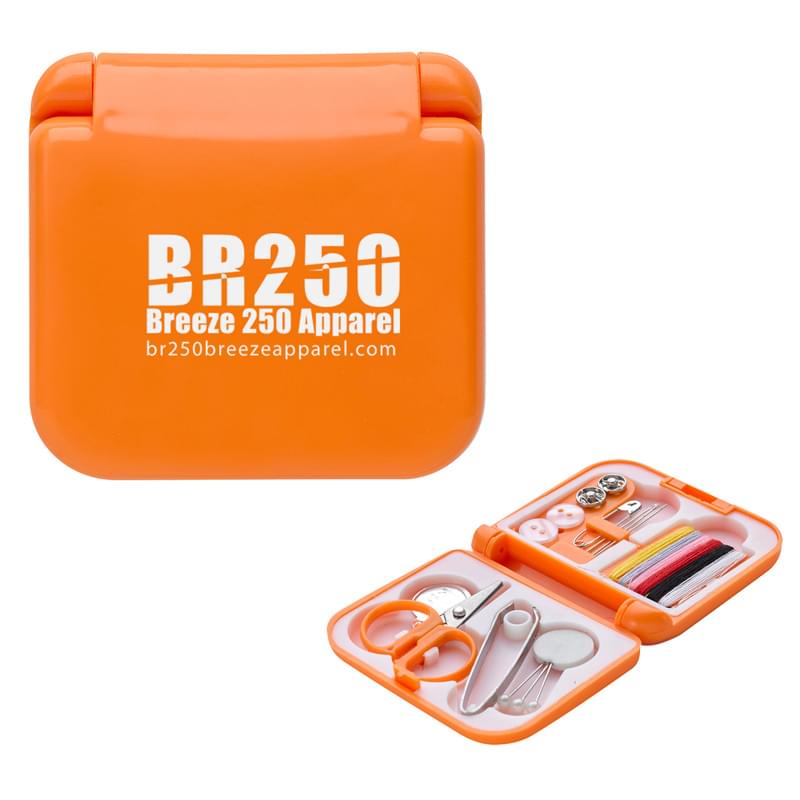 Sewing Kit In Case