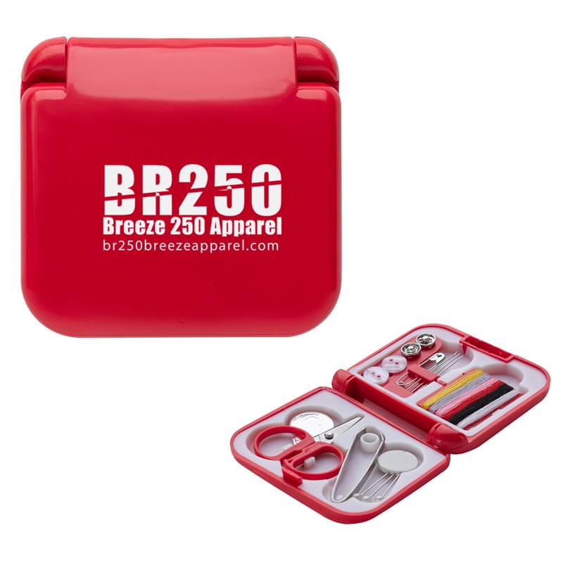 Sewing Kit In Case