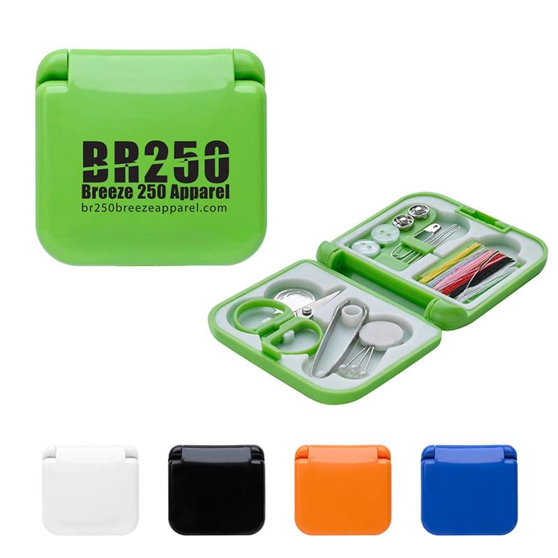 Sewing Kit In Case