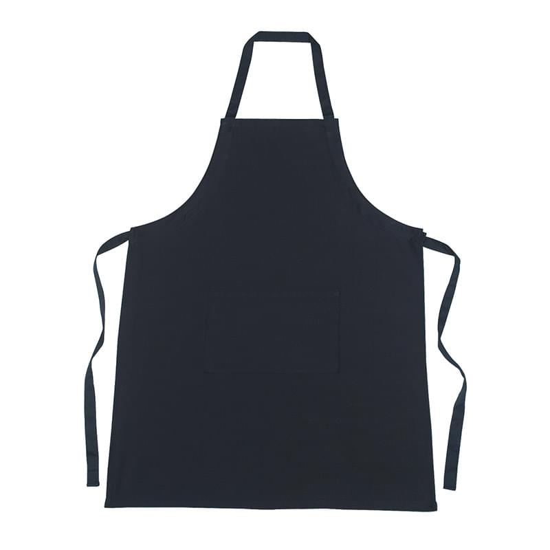 100% Cotton Apron - Embroidered