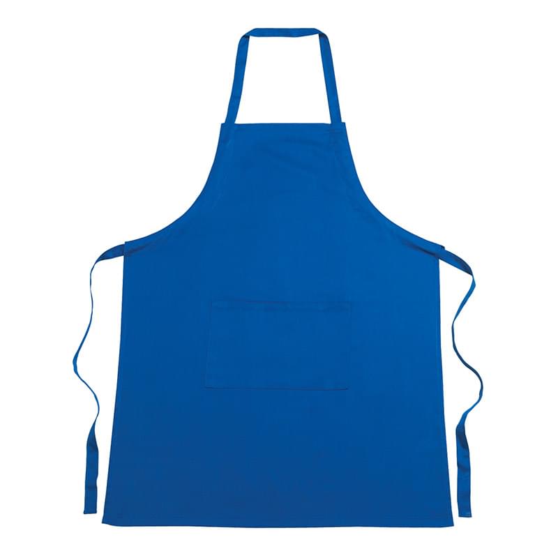 100% Cotton Apron - Embroidered