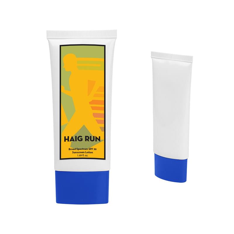1.7 Oz SPF 30 Sunscreen Tube
