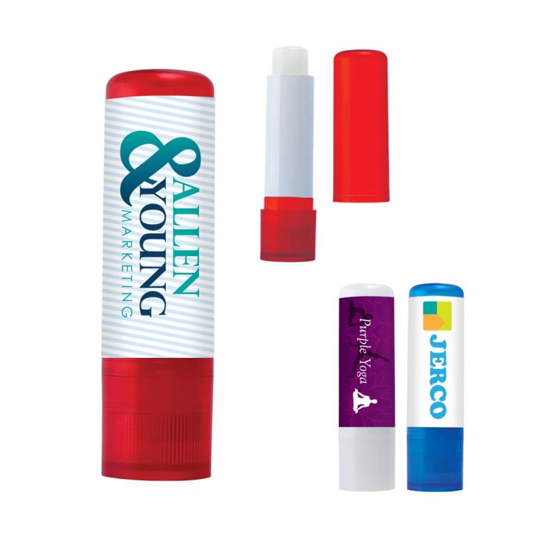 Lip Balm In Color Tube