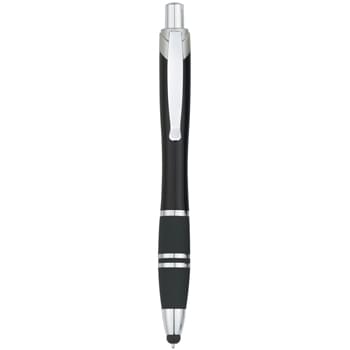 Tri-Band Pen With Stylus