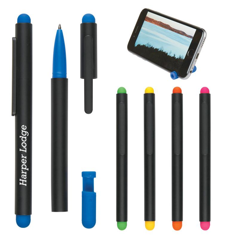 Stylus Pen With Phone Holder