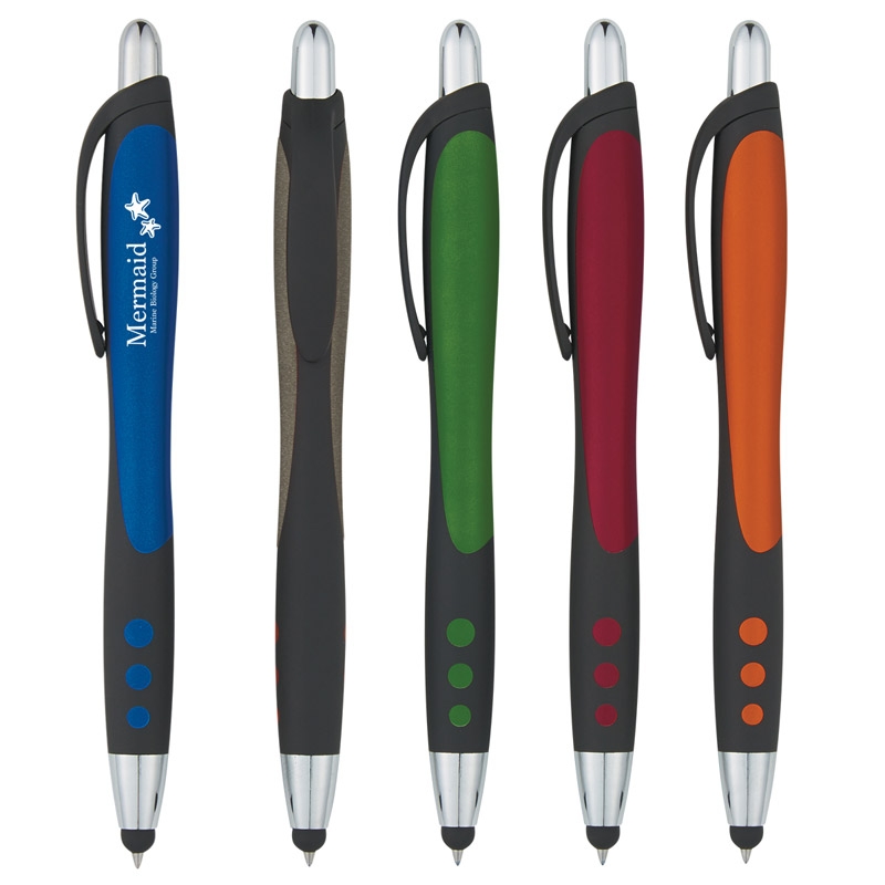 Velvety Touch Stylus Pen