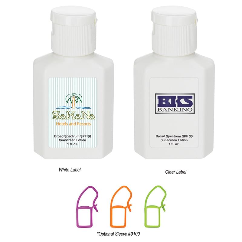 1 Oz. SPF 30 Sunscreen