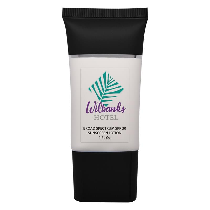 1 Oz. SPF 30 Sunscreen Lotion Tube