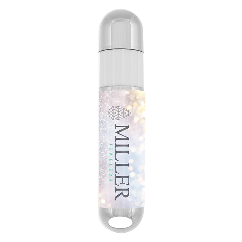 Metallic Lip Balm And Lip Moisturizer Stick