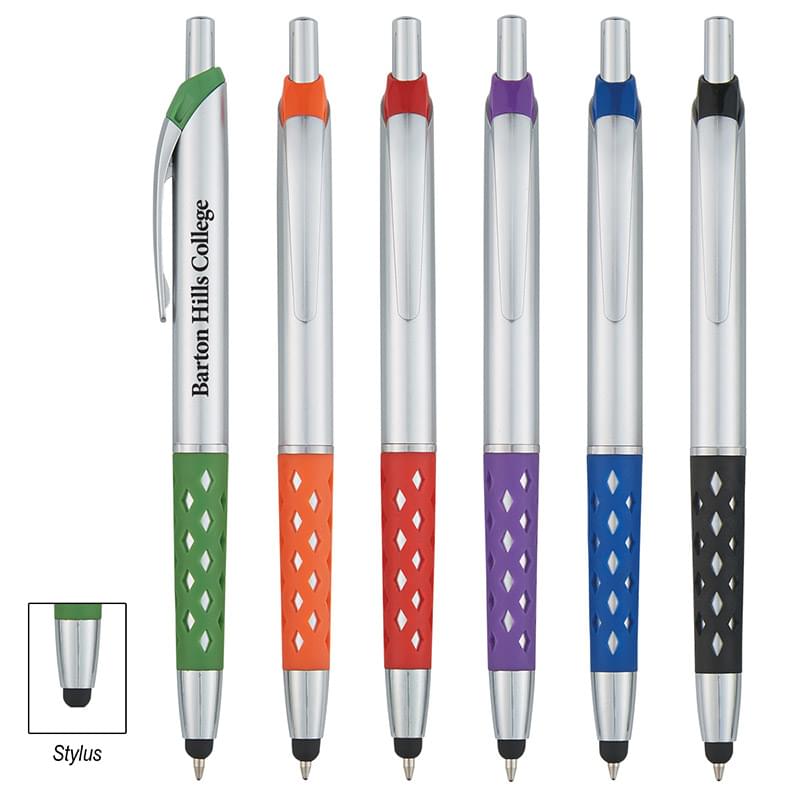 Lattice Grip Stylus Pen