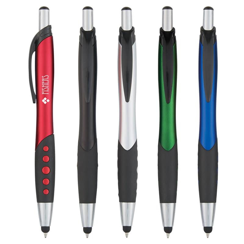 Dotted Grip Stylus Pen