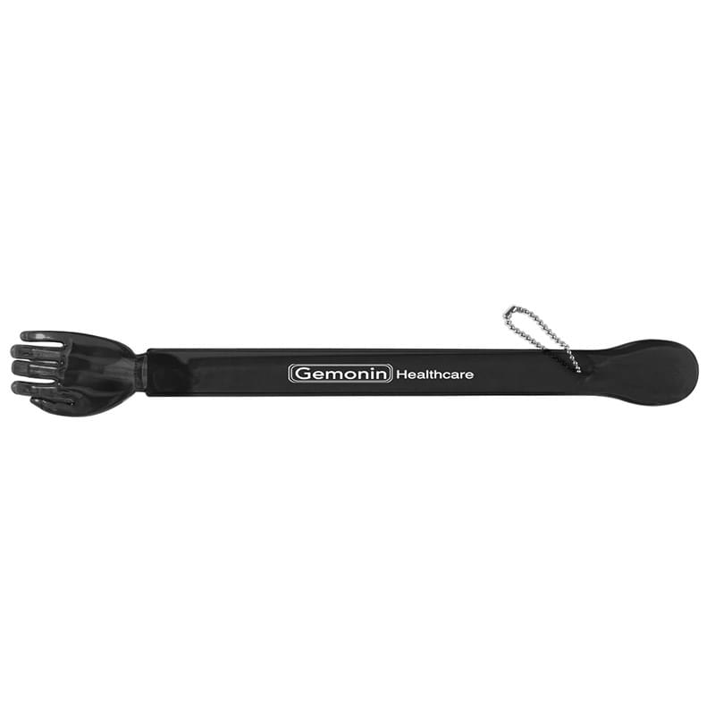 Back Scratcher With Shoe Horn