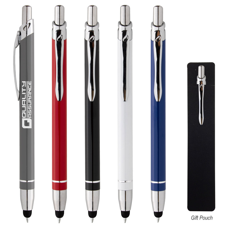 The Bottom Line Stylus Pen