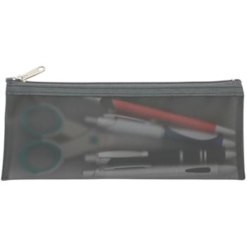 Zippered Pencil Case