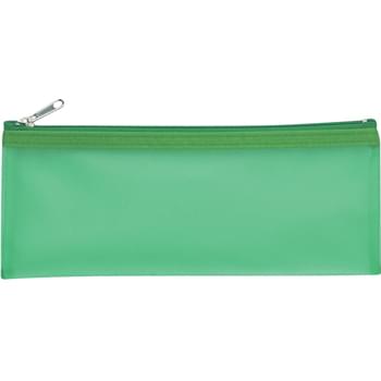 Zippered Pencil Case