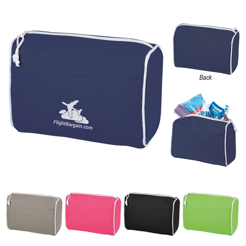 The Traveler Toiletry Bag