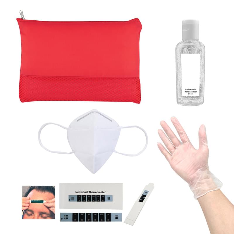 Back To The Office Wellness Kit